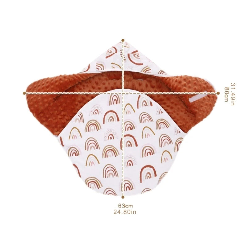 Couverture bébé - NewbornSwaddlesBlanket™