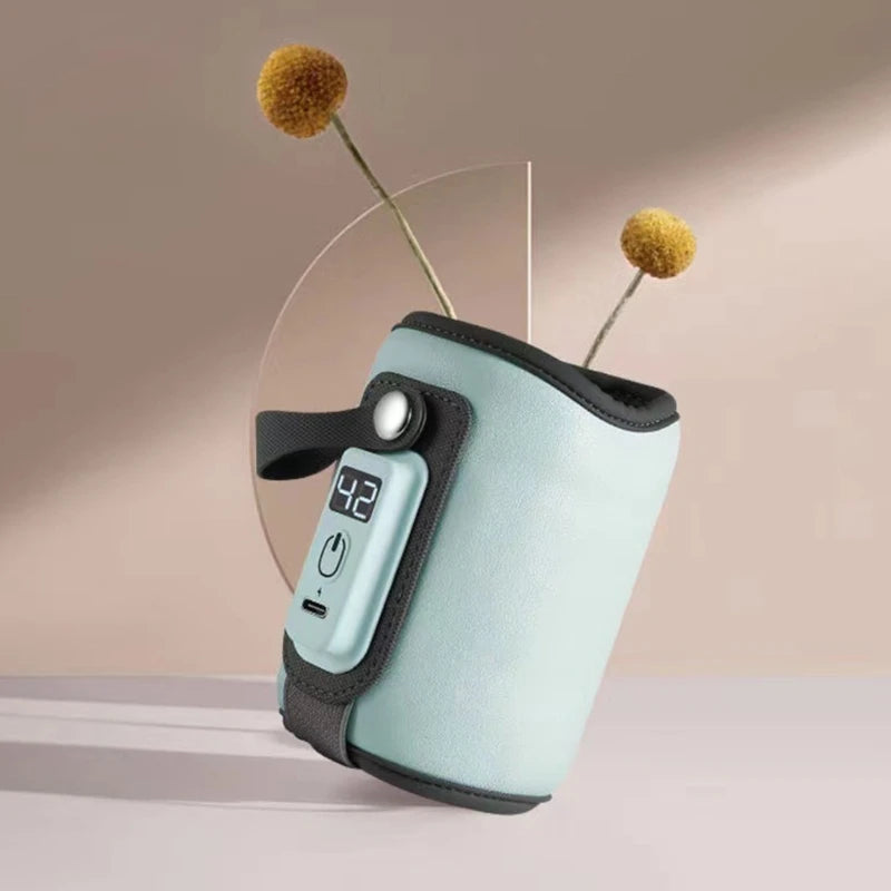 chauffe biberon nomade -Portable USB Bottle Warmer™
