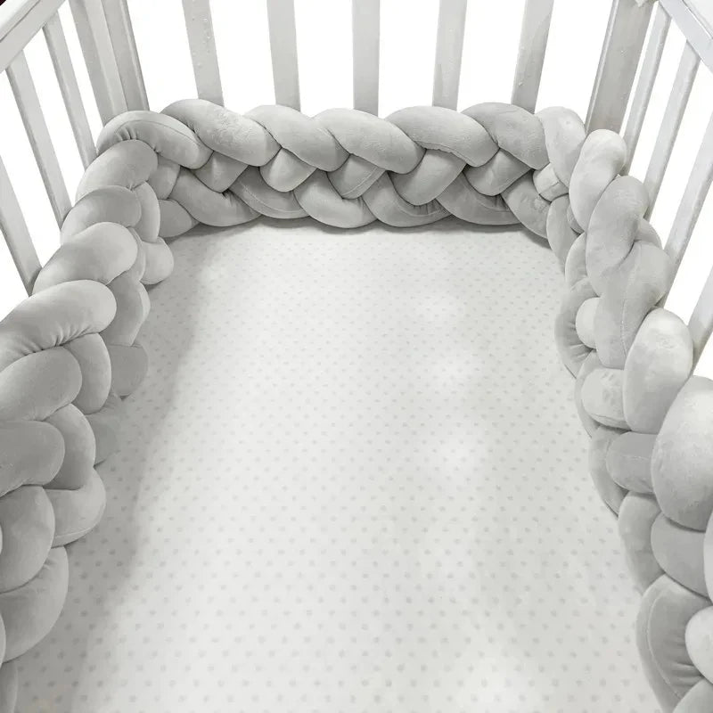 Tresse de lit - 1-3.6M Baby Bed Bumper™