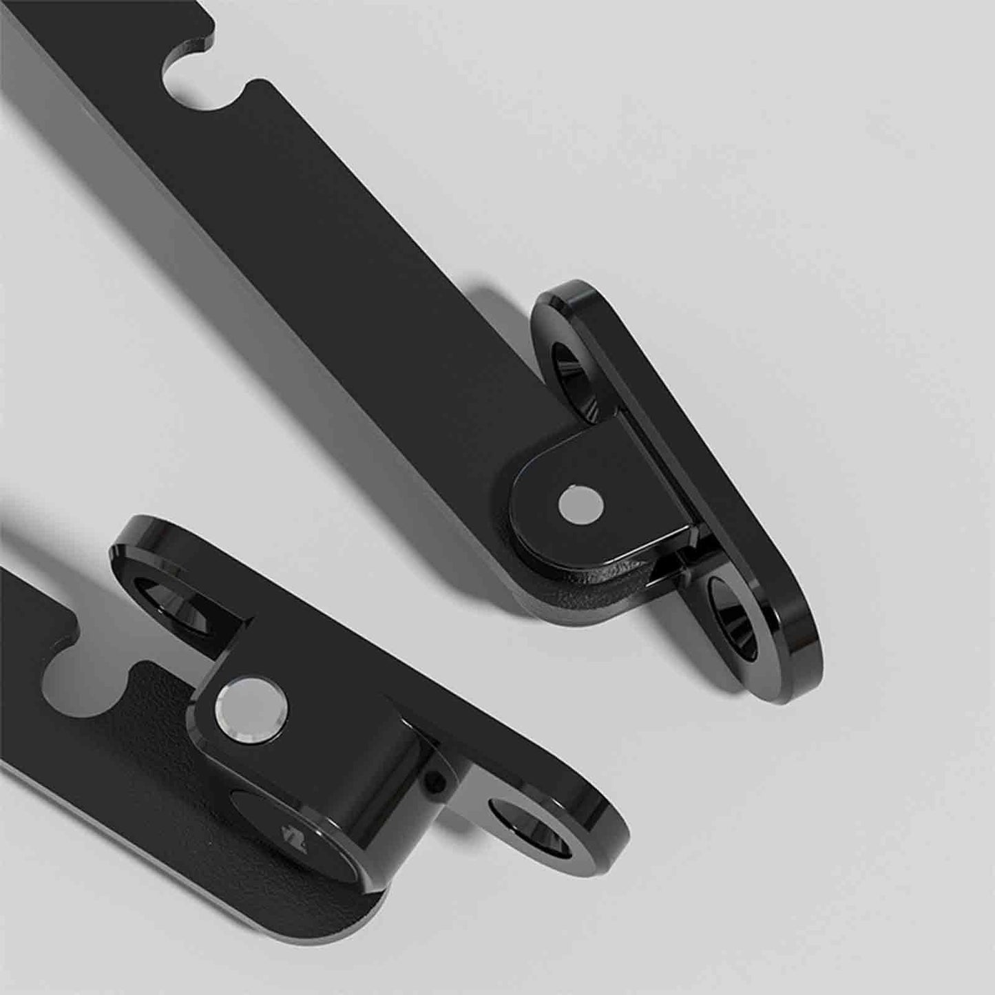 Bloque Porte - ChildSafetyLockStopper™ - Noir - Bébé Surdoue