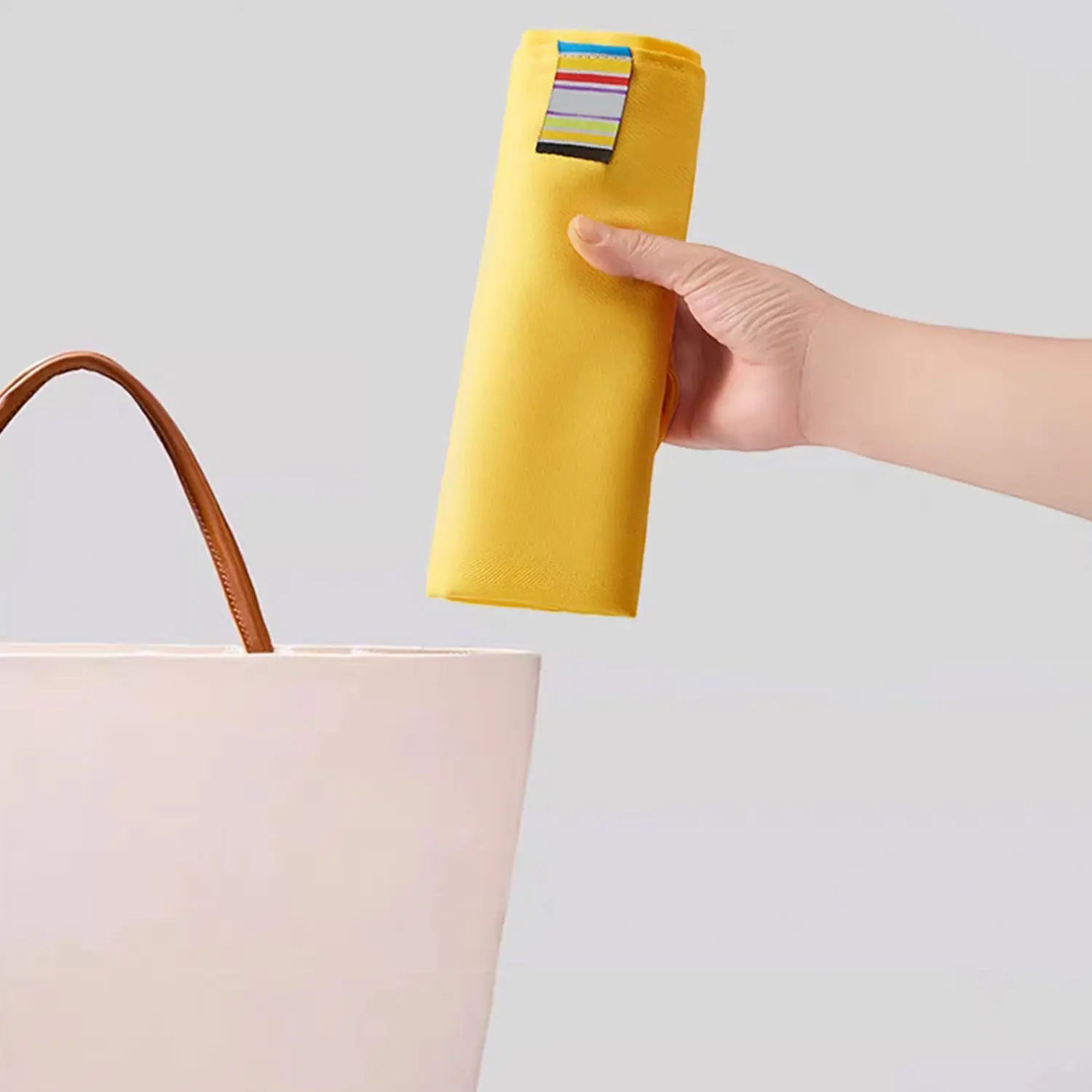 Harnais - BabySecure™ - Jaune - Bébé Surdoue