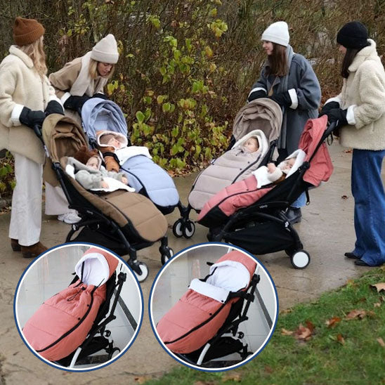 chancelière poussette - StrollersWinterFootmuffUniverisal™