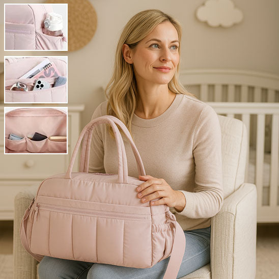 Sac a langer - Imperméable pour bébé 42x19x30