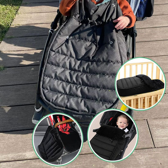 chancelière poussette - BabySleepingWarmNes™