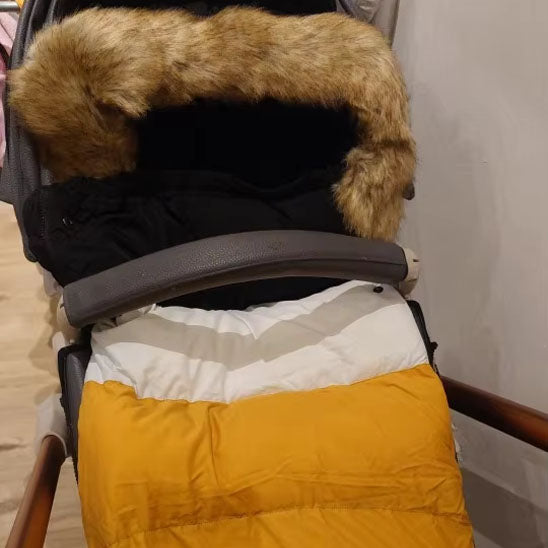 chancelière poussette - StrollerFootmuffFor0-24Months™
