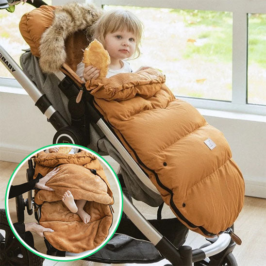 Chancelière poussette - 0-24MonthsBabyCarriageSackWinter™