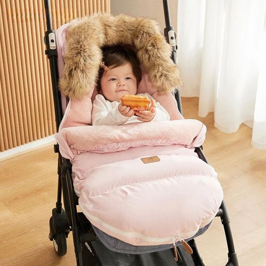Chancelière poussette - 0-24MonthsBabyCarriageSackWinter™