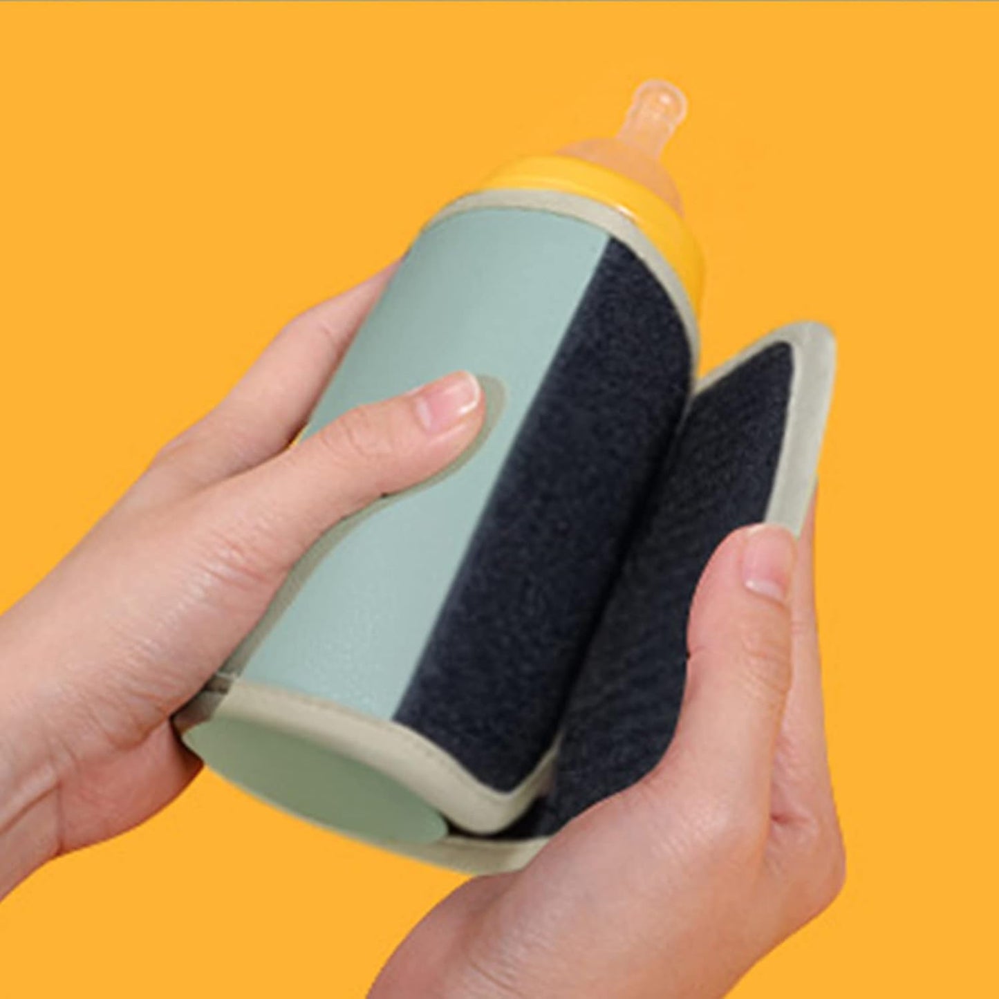 chauffe biberon - USB bottle warmer™