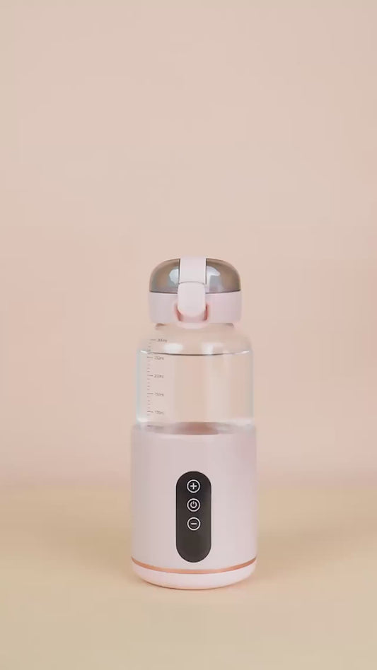 chauffe biberon - Portable Bottle Warmer For Baby Milk USB Charge™