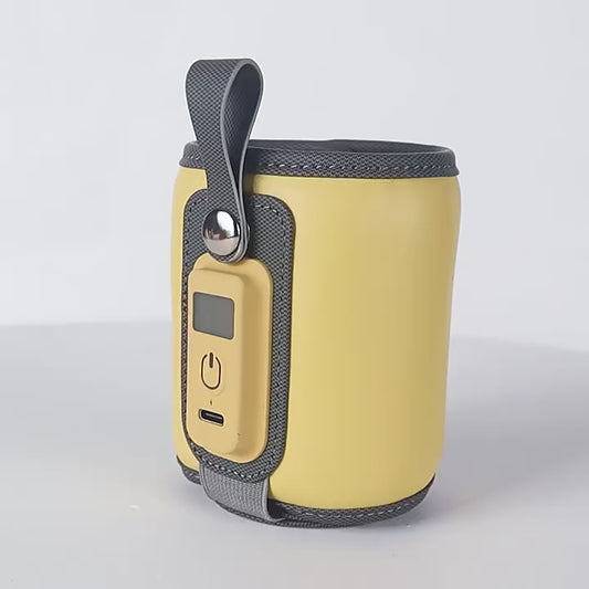 chauffe biberon nomade -Portable USB Bottle Warmer™