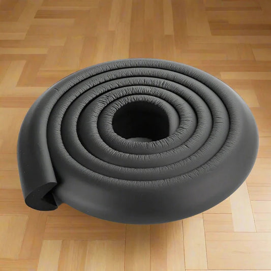 Protecteur de Coin de Table - BabySafetyCornerProtector™ - Noir - Bébé Surdoue