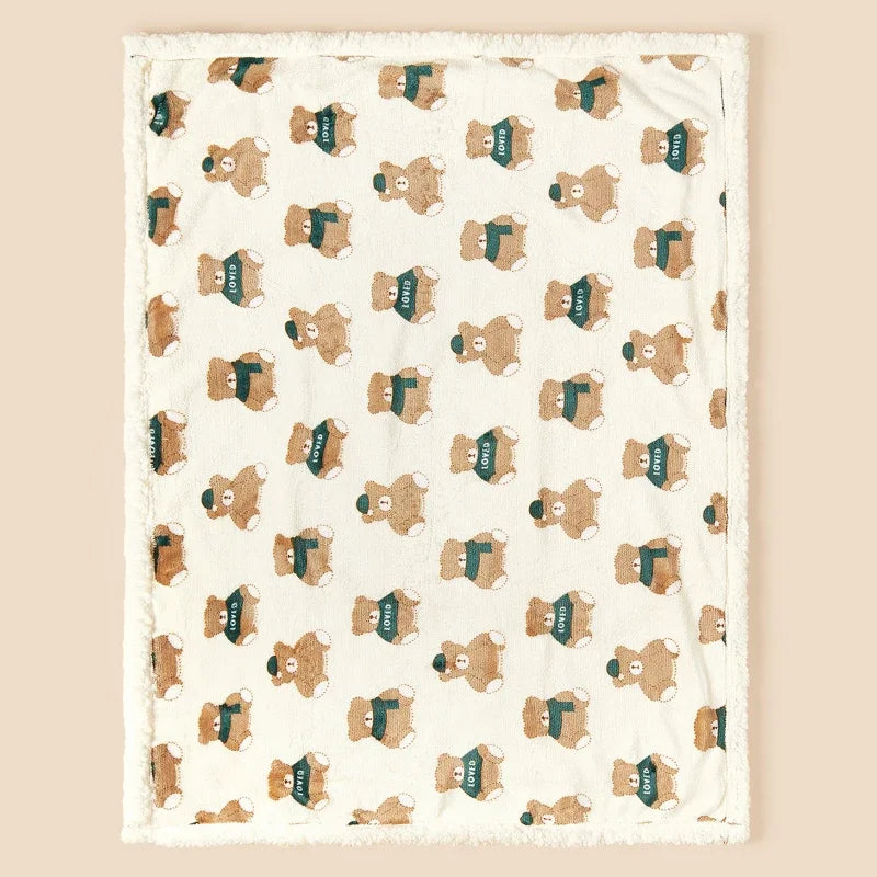 couverture bébé - Babywinterblanket™