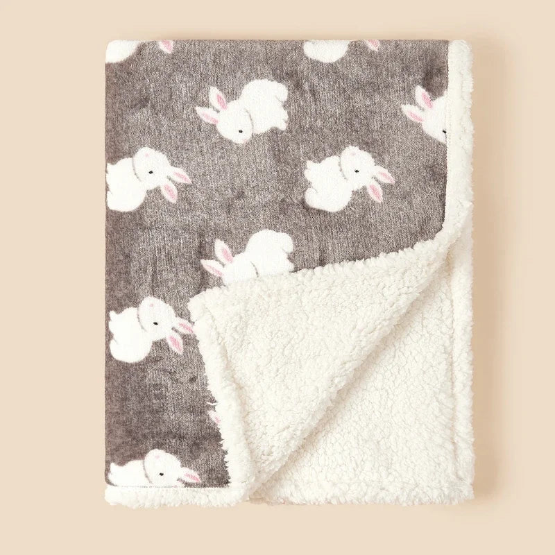 couverture bébé - Babywinterblanket™