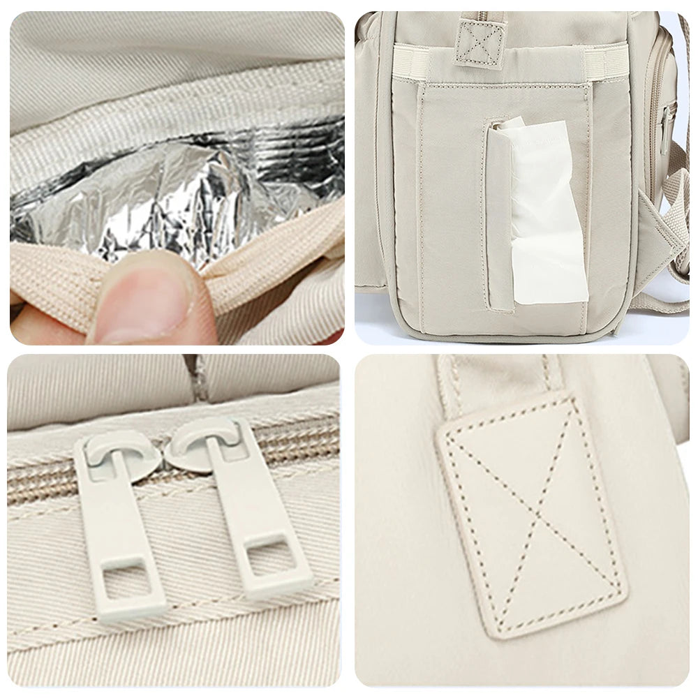 Sac a langer - sac à dos pour maman
