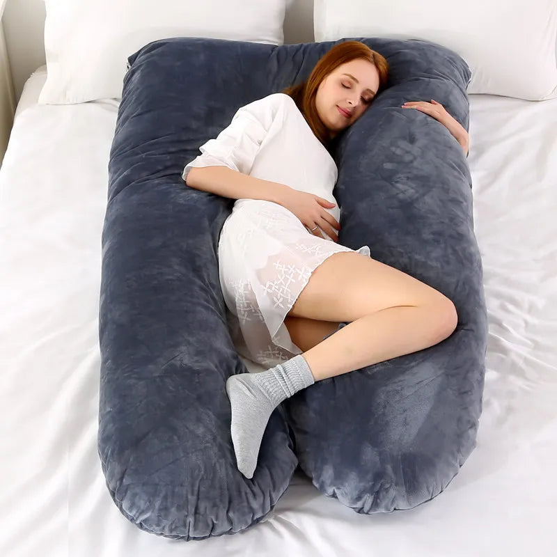 Coussin de grossesse