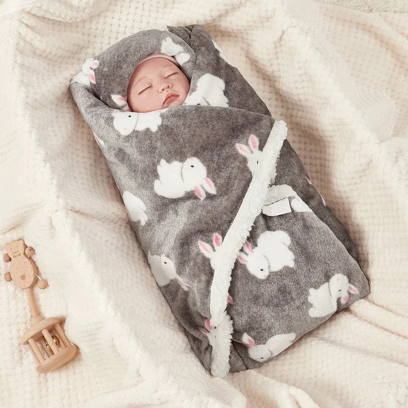 couverture bébé - Babywinterblanket™