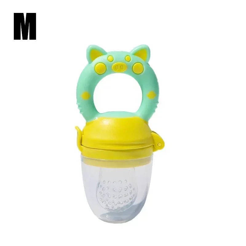 grignotteuse bébé - CutePigNewbornBabyFreshFoodFeeder™