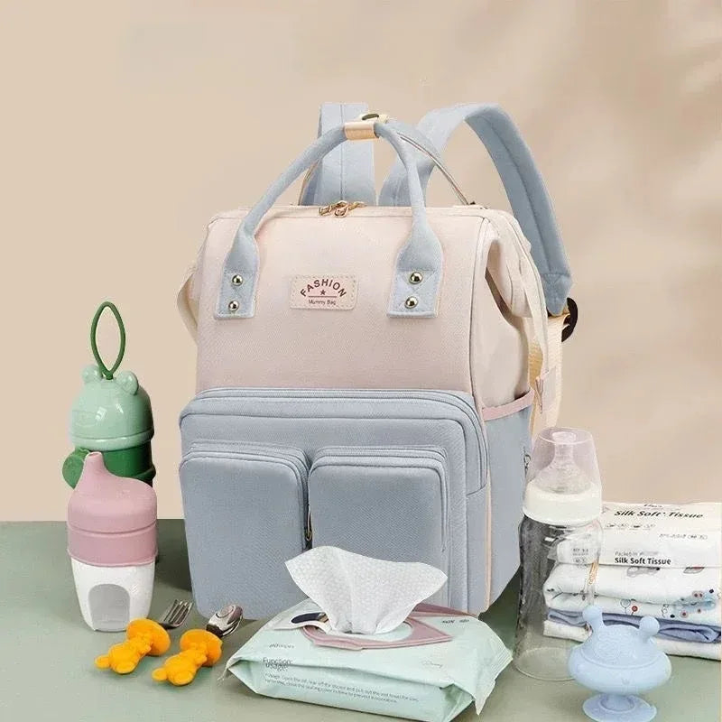 Sac a langer - Sac à dos pour bébé, sac à dos de voyage pour sorties