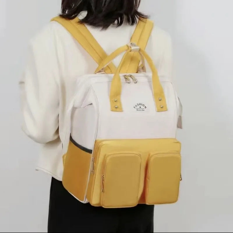 Sac a langer - Sac à dos pour bébé, sac à dos de voyage pour sorties