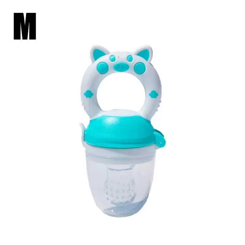 grignotteuse bébé - CutePigNewbornBabyFreshFoodFeeder™