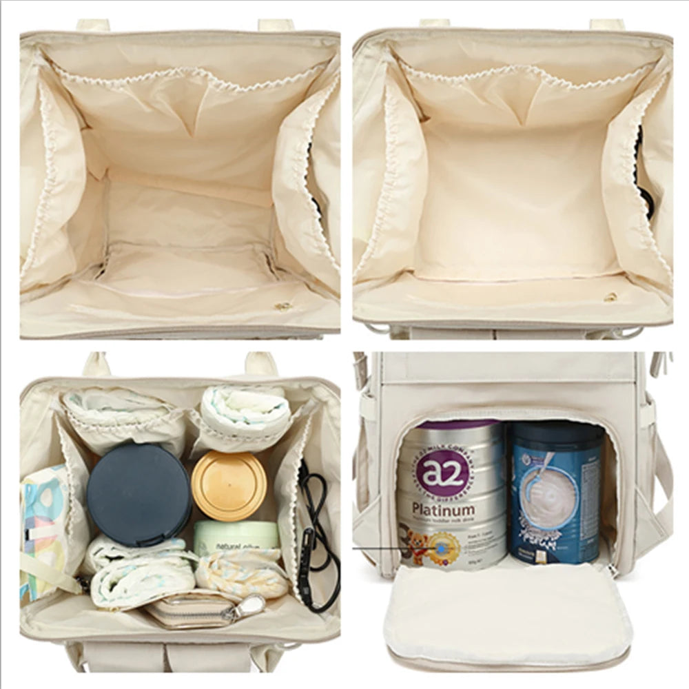 Sac a langer - sac à dos pour maman