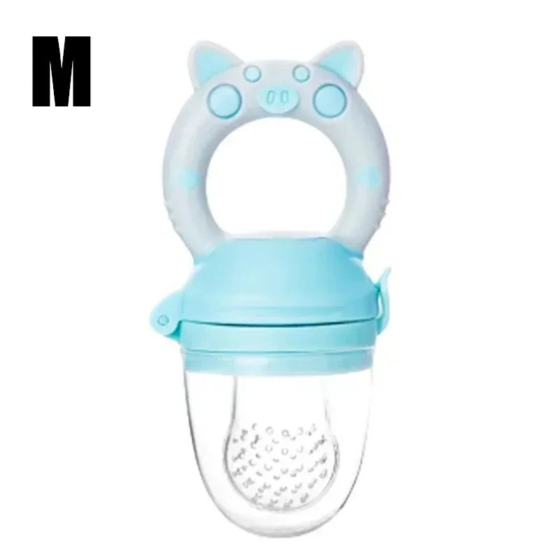 grignotteuse bébé - CutePigNewbornBabyFreshFoodFeeder™