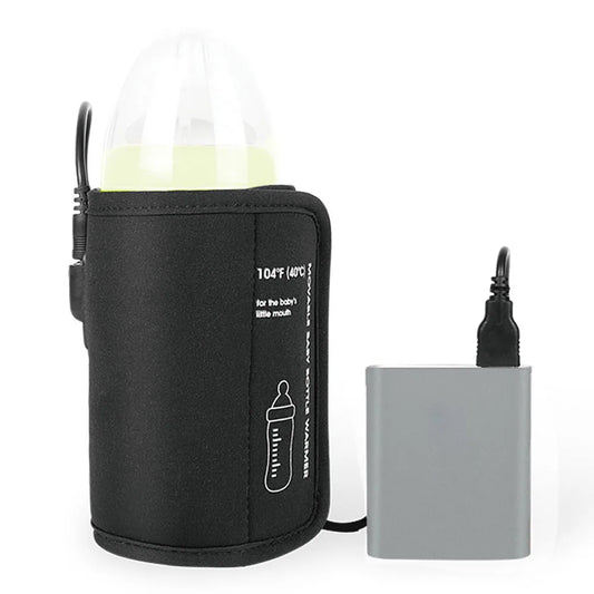 chauffe biberon - Portable-USB-Bottle-Warmer™