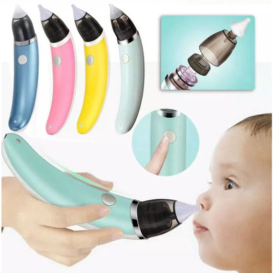 aspirateur nasal pour bébé - Dr.islaElectricBabyNasalAspiratorElectric™