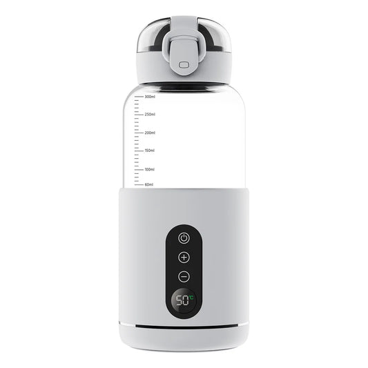 chauffe biberon - Portable Bottle Warmer For Baby Milk USB Charge™