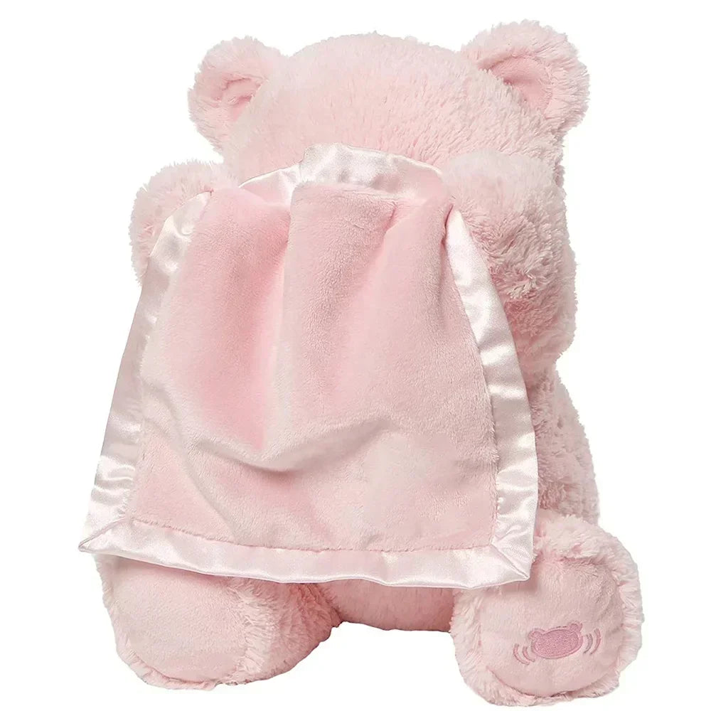 Peekybear™ - Ours en peluche pour jouer à cache-cache