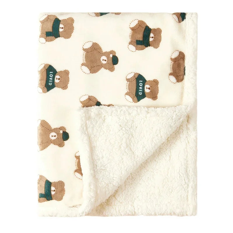 couverture bébé - Babywinterblanket™