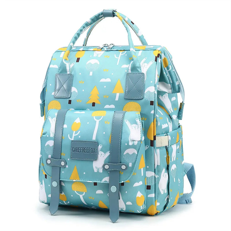 Sac a langer - sac à dos pour maman