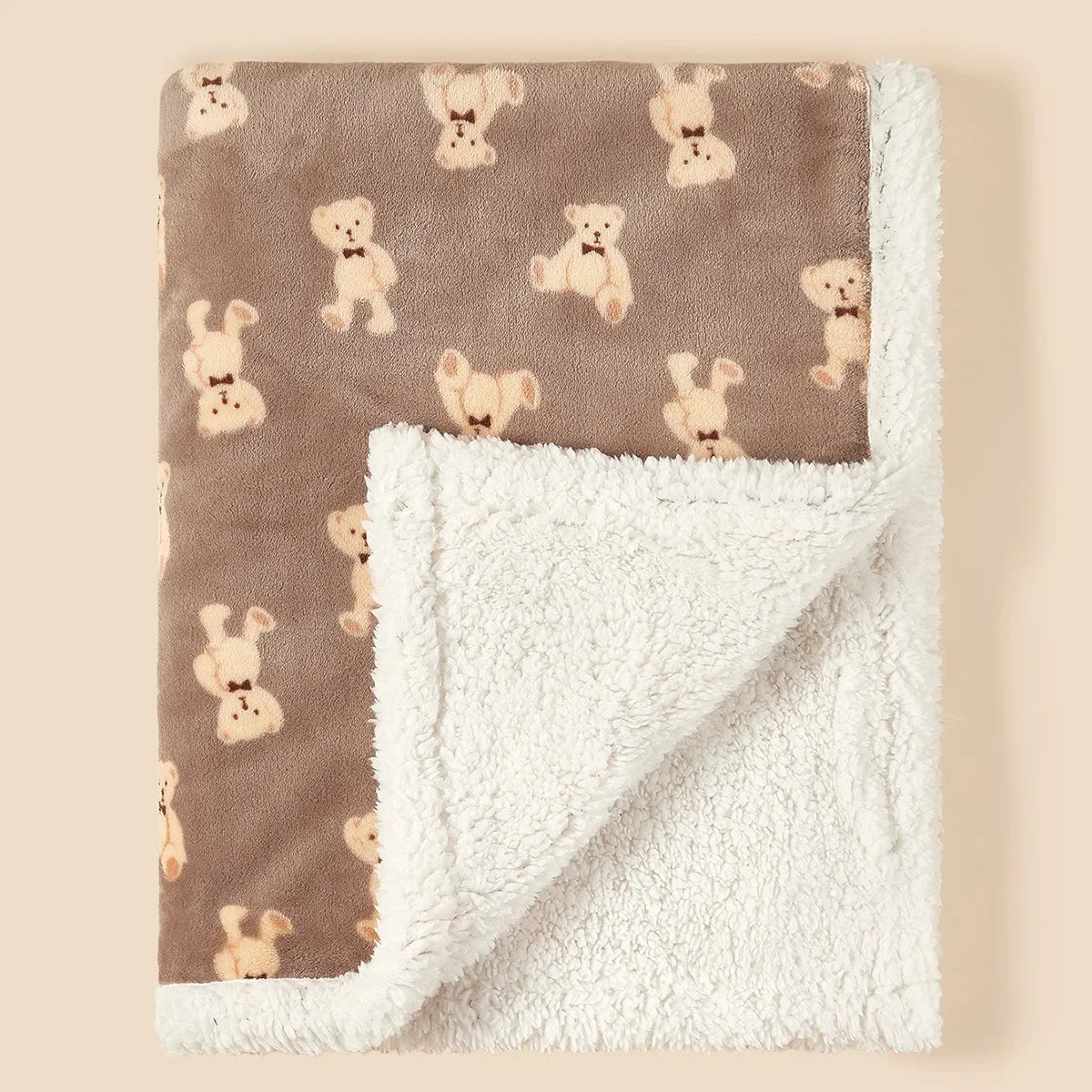 couverture bébé - Babywinterblanket™