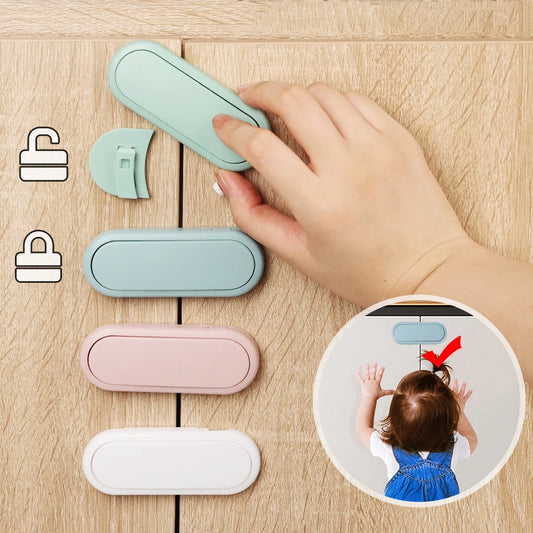 bloc porte- LocksBaby-Kids-Multifunctional™