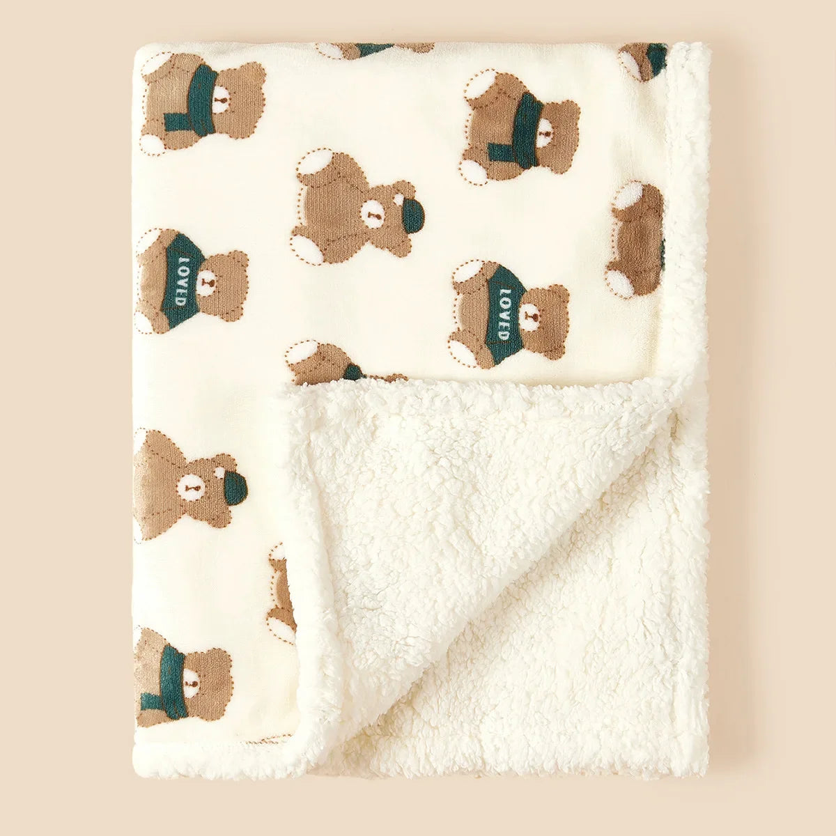 couverture bébé - Babywinterblanket™