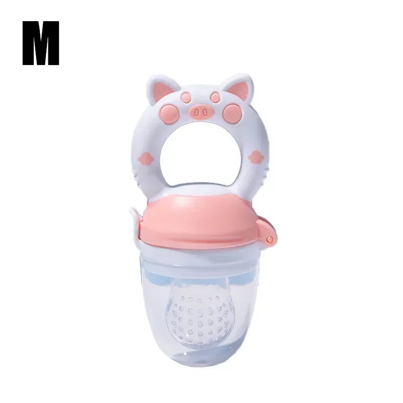 grignotteuse bébé - CutePigNewbornBabyFreshFoodFeeder™