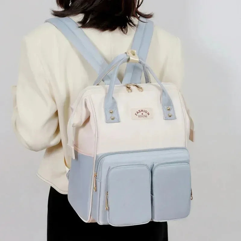 Sac a langer - Sac à dos pour bébé, sac à dos de voyage pour sorties