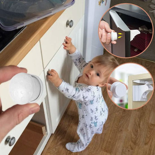 Bloque porte - MagneticChildLock™ - Bébé Surdoue