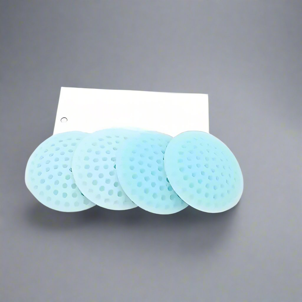 Butée de Porte - SecureStop™ - Bleu Pastel - Bébé Surdoue