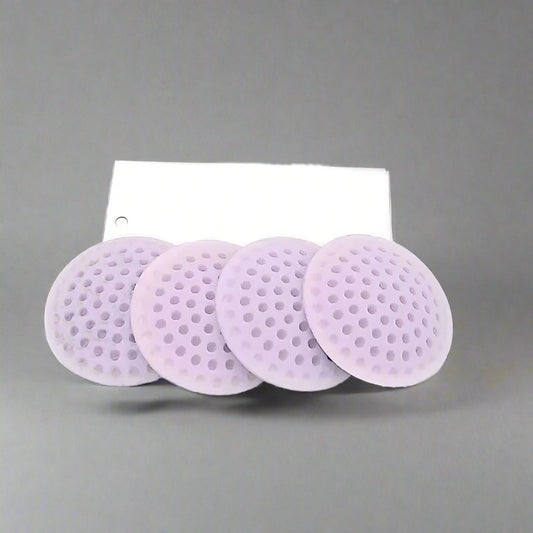 Butée de Porte - SecureStop™ - Mauve Pastel - Bébé Surdoue