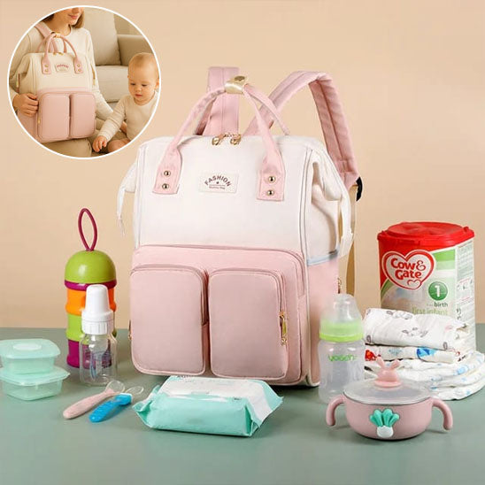 Sac a langer - Sac à dos pour bébé, sac à dos de voyage pour sorties