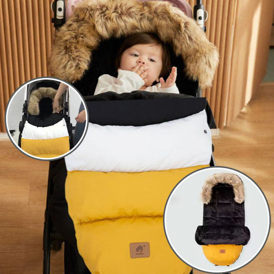 chancelière poussette - StrollerFootmuffFor0-24Months™