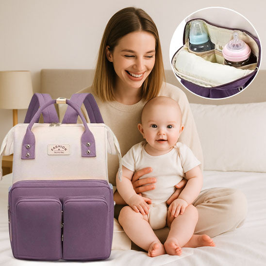 Sac a langer - Sac à dos pour bébé, sac à dos de voyage pour sorties