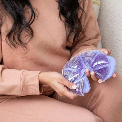 Coussinet d'allaitement: thérapeutique | Chaud-Froid