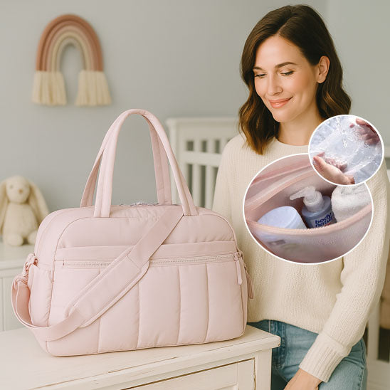 Sac a langer - Imperméable pour bébé 42x19x30