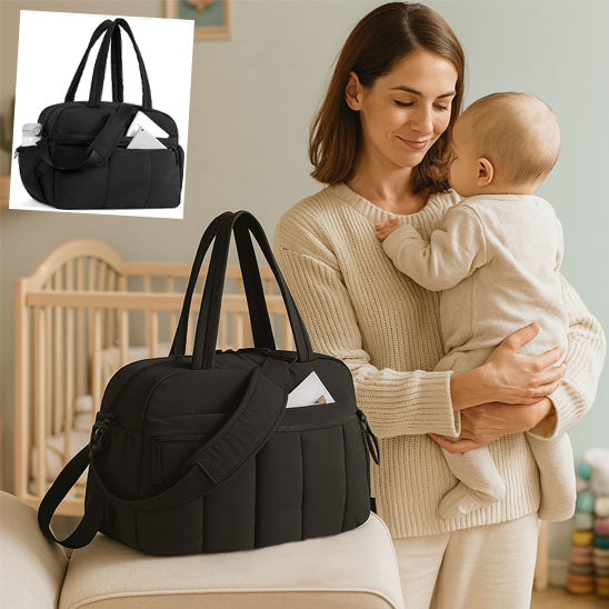 Sac a langer - Imperméable pour bébé 42x19x30