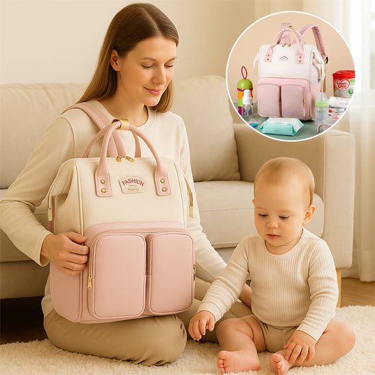 Sac a langer - Sac à dos pour bébé, sac à dos de voyage pour sorties