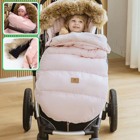 Chancelière poussette - 0-24MonthsBabyCarriageSackWinter™