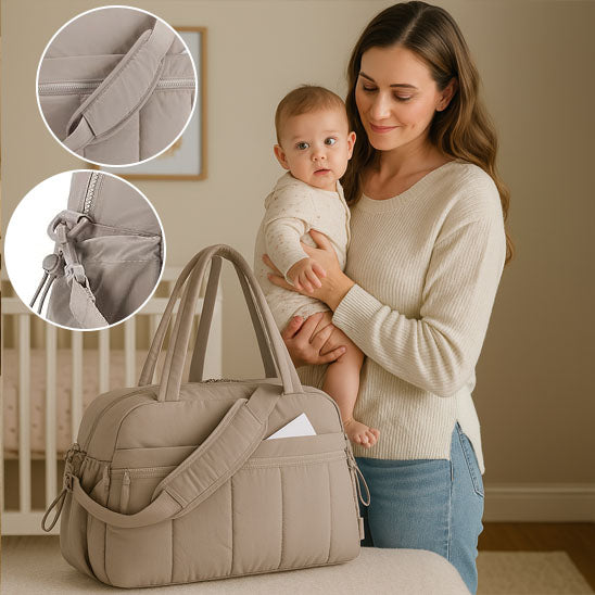 Sac a langer - Imperméable pour bébé 42x19x30