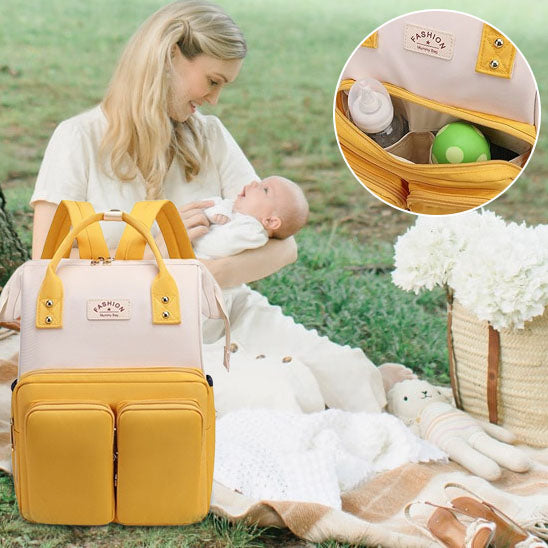 Sac a langer - Sac à dos pour bébé, sac à dos de voyage pour sorties